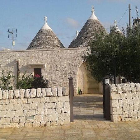 La Gazza Ladra Bed and Breakfast Αλμπερομπέλο Εξωτερικό φωτογραφία