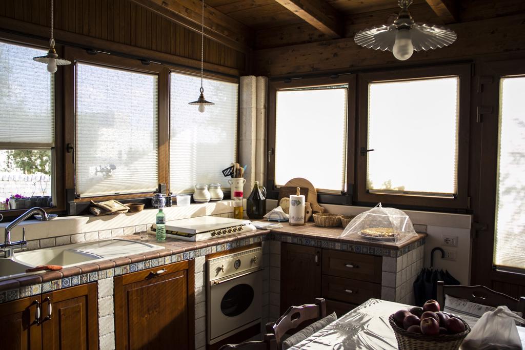 La Gazza Ladra Bed and Breakfast Αλμπερομπέλο Εξωτερικό φωτογραφία