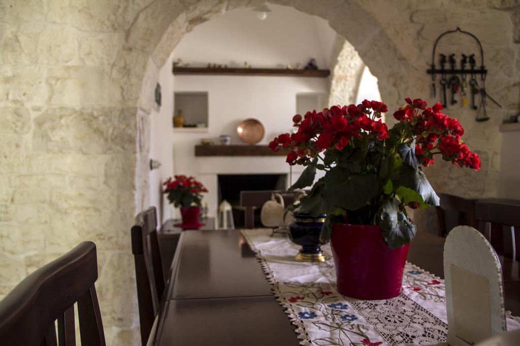 La Gazza Ladra Bed and Breakfast Αλμπερομπέλο Δωμάτιο φωτογραφία