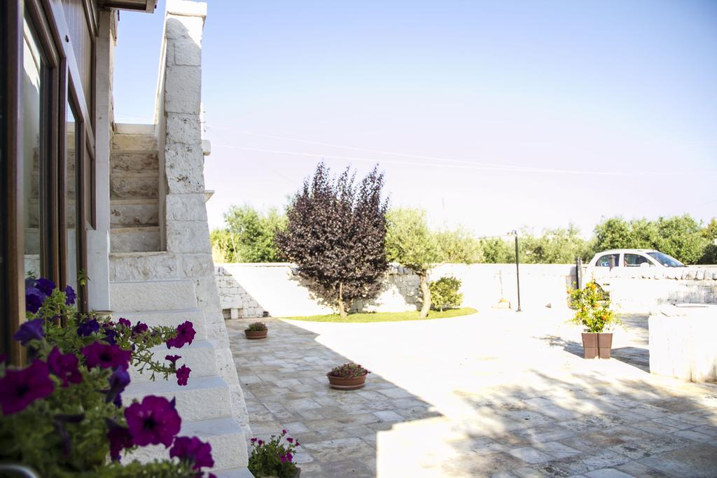 La Gazza Ladra Bed and Breakfast Αλμπερομπέλο Εξωτερικό φωτογραφία