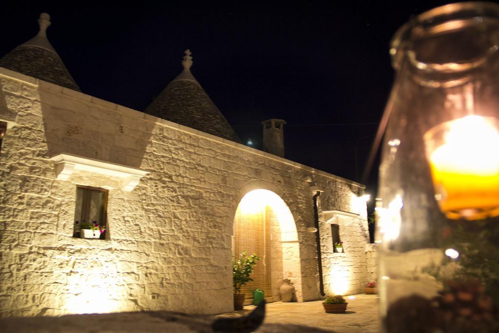 La Gazza Ladra Bed and Breakfast Αλμπερομπέλο Εξωτερικό φωτογραφία