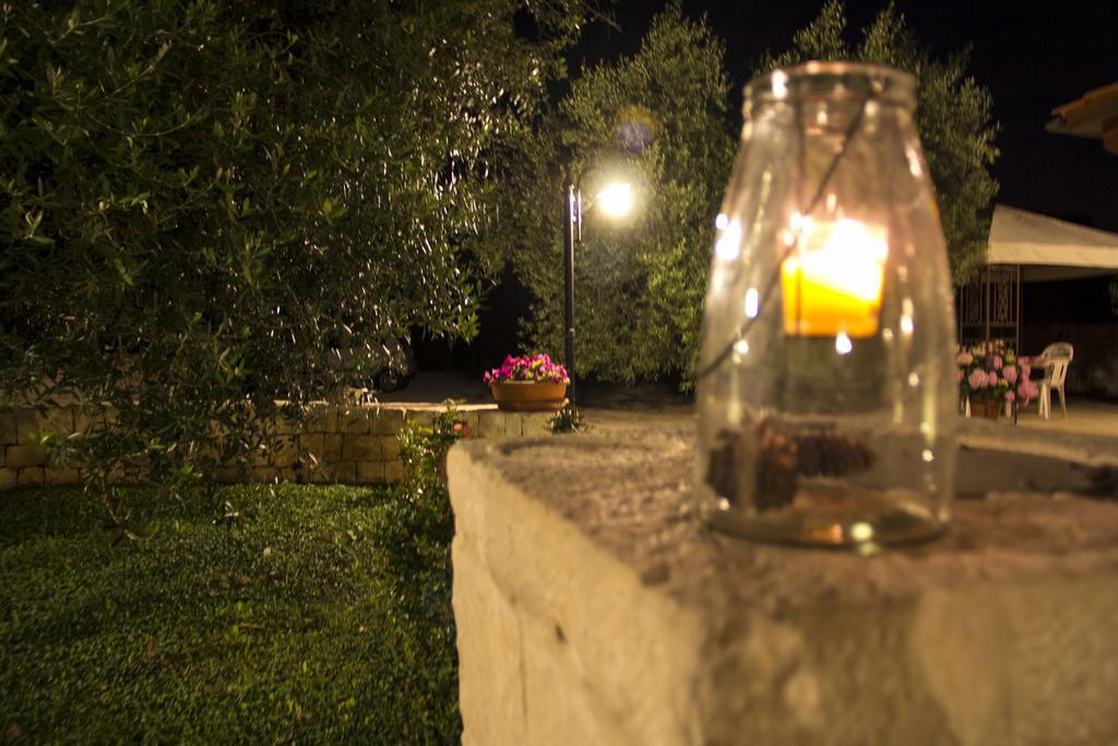 La Gazza Ladra Bed and Breakfast Αλμπερομπέλο Εξωτερικό φωτογραφία