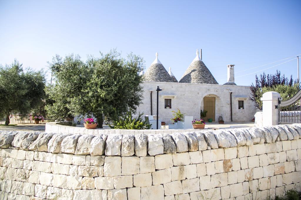La Gazza Ladra Bed and Breakfast Αλμπερομπέλο Δωμάτιο φωτογραφία