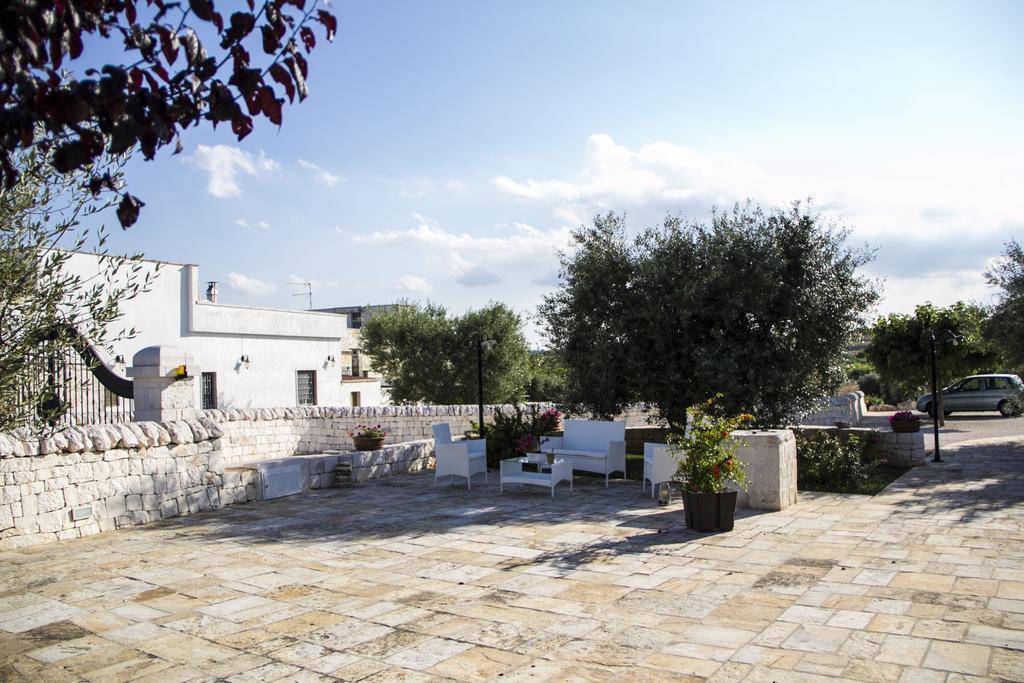 La Gazza Ladra Bed and Breakfast Αλμπερομπέλο Εξωτερικό φωτογραφία