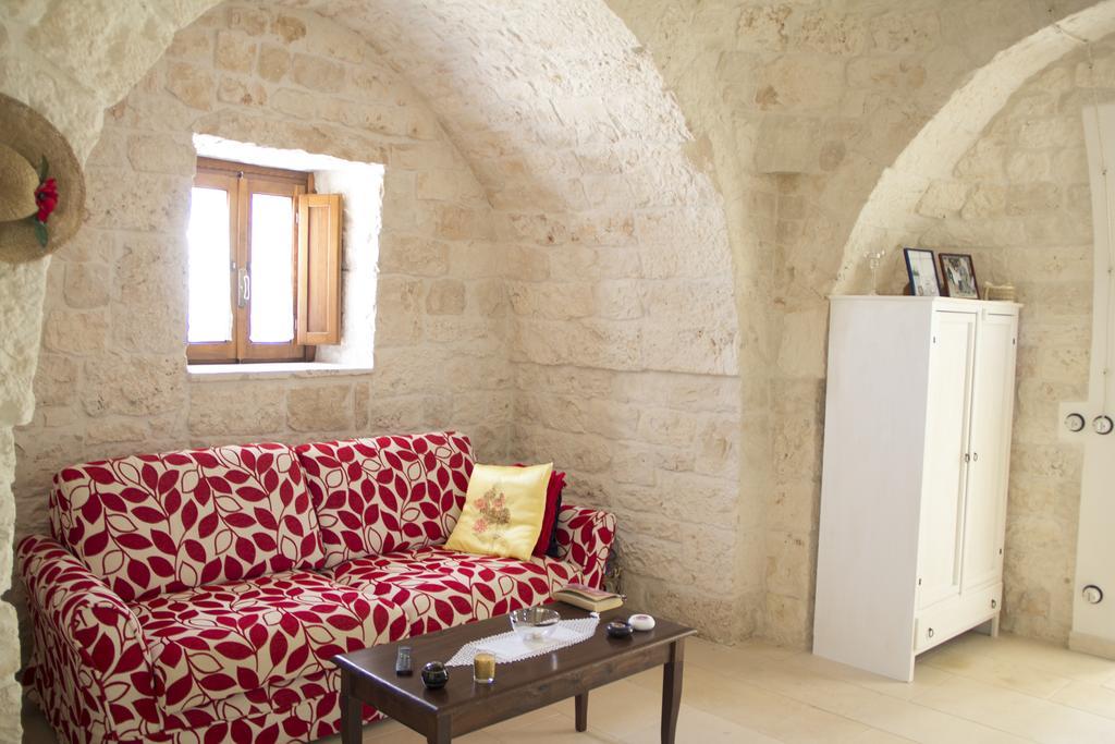 La Gazza Ladra Bed and Breakfast Αλμπερομπέλο Δωμάτιο φωτογραφία