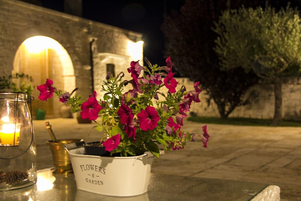 La Gazza Ladra Bed and Breakfast Αλμπερομπέλο Εξωτερικό φωτογραφία