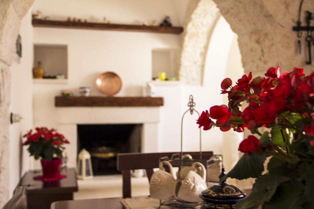 La Gazza Ladra Bed and Breakfast Αλμπερομπέλο Δωμάτιο φωτογραφία