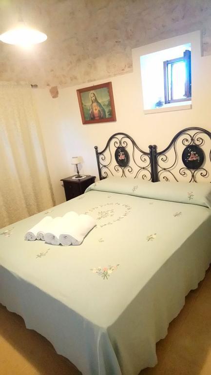 La Gazza Ladra Bed and Breakfast Αλμπερομπέλο Εξωτερικό φωτογραφία