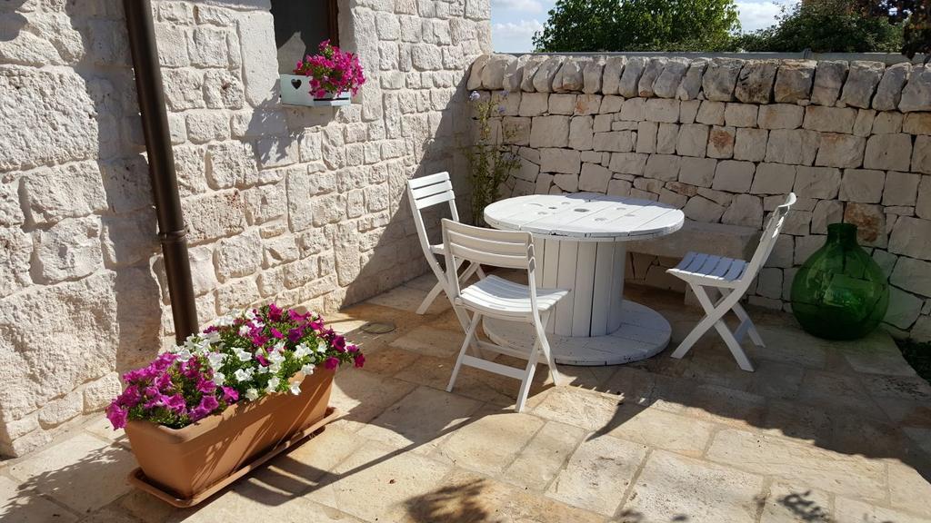 La Gazza Ladra Bed and Breakfast Αλμπερομπέλο Εξωτερικό φωτογραφία